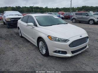 FORD FUSION HYBRID SE