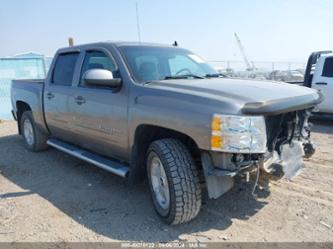 CHEVROLET SILVERADO 1500 LTZ