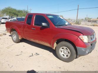 NISSAN FRONTIER S/SV-I4