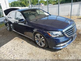 MERCEDES-BENZ S-CLASS 4MATIC