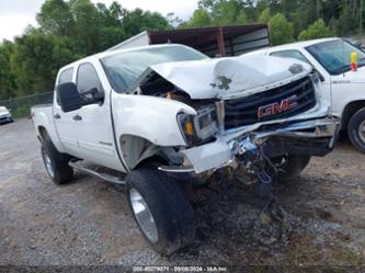 GMC SIERRA 1500 SLE