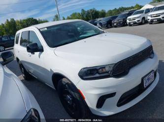 DODGE DURANGO PURSUIT AWD