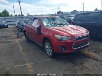 MITSUBISHI OUTLANDER SPORT ES