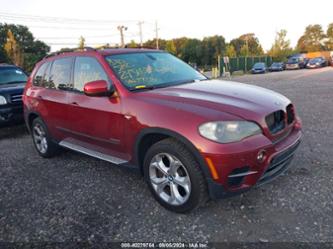 BMW X5 XDRIVE50I