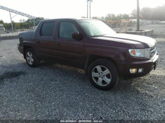 HONDA RIDGELINE RTL