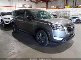 NISSAN PATHFINDER S 4WD