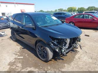 CHEVROLET EQUINOX FWD LS