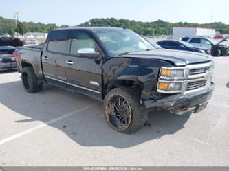 CHEVROLET SILVERADO 1500 HIGH COUNTRY