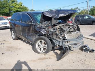 CHEVROLET EQUINOX LS