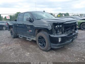 CHEVROLET SILVERADO 1500 LT