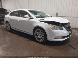 BUICK LACROSSE PREMIUM II