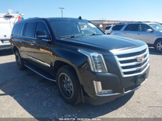 CADILLAC ESCALADE LUXURY