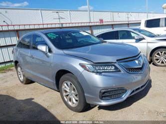 ACURA RDX ACURAWATCH PLUS PACKAGE