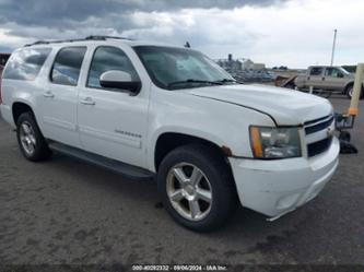 CHEVROLET SUBURBAN LT1