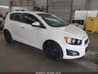 CHEVROLET SONIC 2LZ