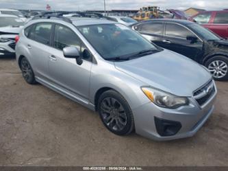 SUBARU IMPREZA 2.0I SPORT PREMIUM