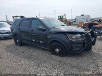 FORD POLICE INTERCEPTOR