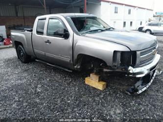 CHEVROLET SILVERADO 1500 LT