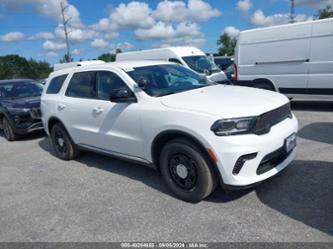 DODGE DURANGO PURSUIT AWD