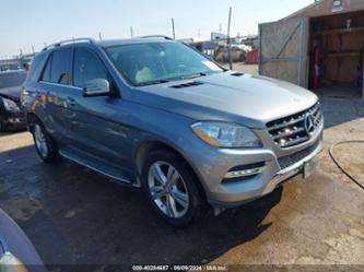 MERCEDES-BENZ M-CLASS ML 350