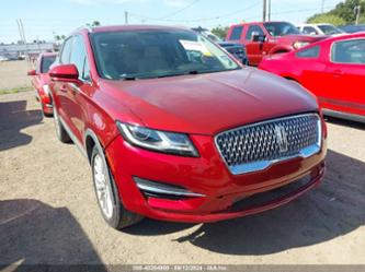 LINCOLN MKC STANDARD