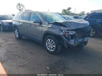 CHEVROLET TRAVERSE 1LT