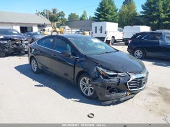 CHEVROLET CRUZE LT