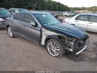 INFINITI Q50 3.0T LUXE