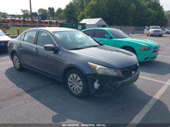 HONDA ACCORD 2.4 LX