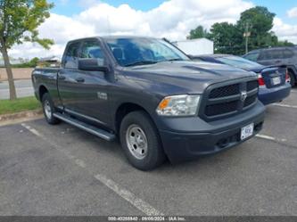 RAM 1500 TRADESMAN QUAD CAB 4X4 6 4 BOX