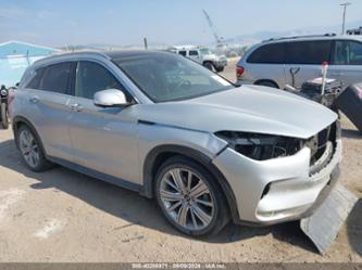 INFINITI QX50 SENSORY AWD