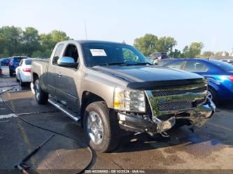 CHEVROLET SILVERADO 1500 LT