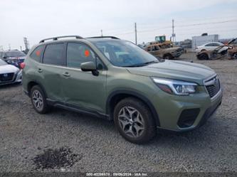 SUBARU FORESTER PREMIUM