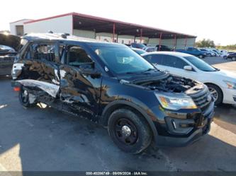 FORD POLICE INTERCEPTOR