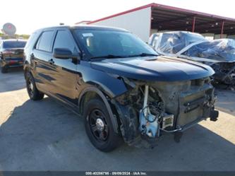 FORD POLICE INTERCEPTOR