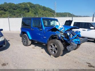 JEEP WRANGLER SAHARA