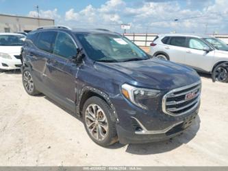 GMC TERRAIN SLT