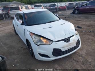 HYUNDAI VELOSTER BASE W/BLACK