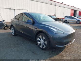 TESLA MODEL Y LONG RANGE DUAL MOTOR ALL-WHEEL DRIVE