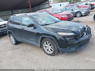 JEEP CHEROKEE LATITUDE FWD