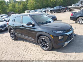 CHEVROLET TRAILBLAZER AWD LT