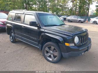 JEEP PATRIOT HIGH ALTITUDE EDITION