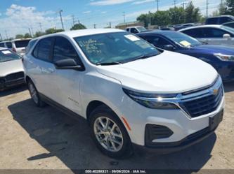 CHEVROLET EQUINOX FWD LS