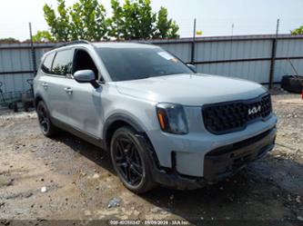 KIA TELLURIDE EX X-LINE