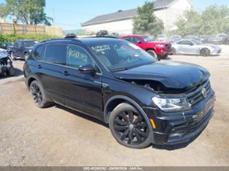 VOLKSWAGEN TIGUAN 2.0T SE/2.0T SE R-LINE BLACK/2.0T SEL