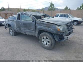 TOYOTA TACOMA PRERUNNER V6