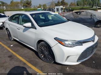 TOYOTA AVALON TOURING