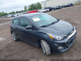 CHEVROLET SPARK FWD LS AUTOMATIC