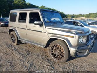 MERCEDES-BENZ G-CLASS 4MATIC