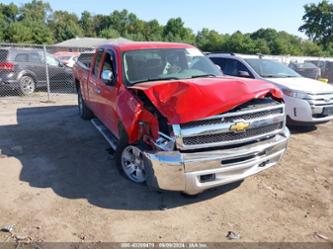 CHEVROLET SILVERADO 1500 LS